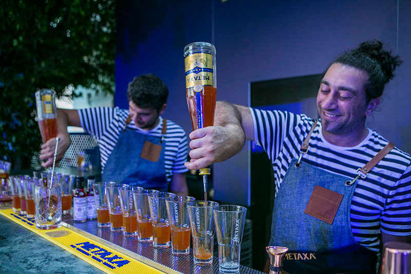 METAXA & Spetses Yacht Regatta 2016 - VESPER gr Magazine