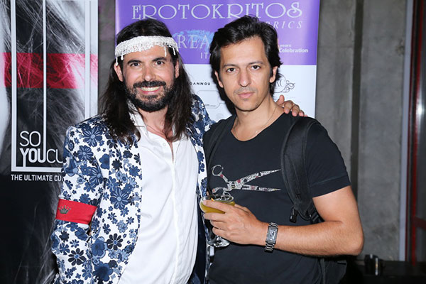 Fashion Erotokritos 6 χρόνια - VESPER gr Magazine