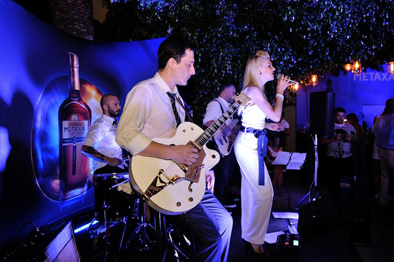 METAXA & Spetses Yacht Regatta 2016 - VESPER gr Magazine