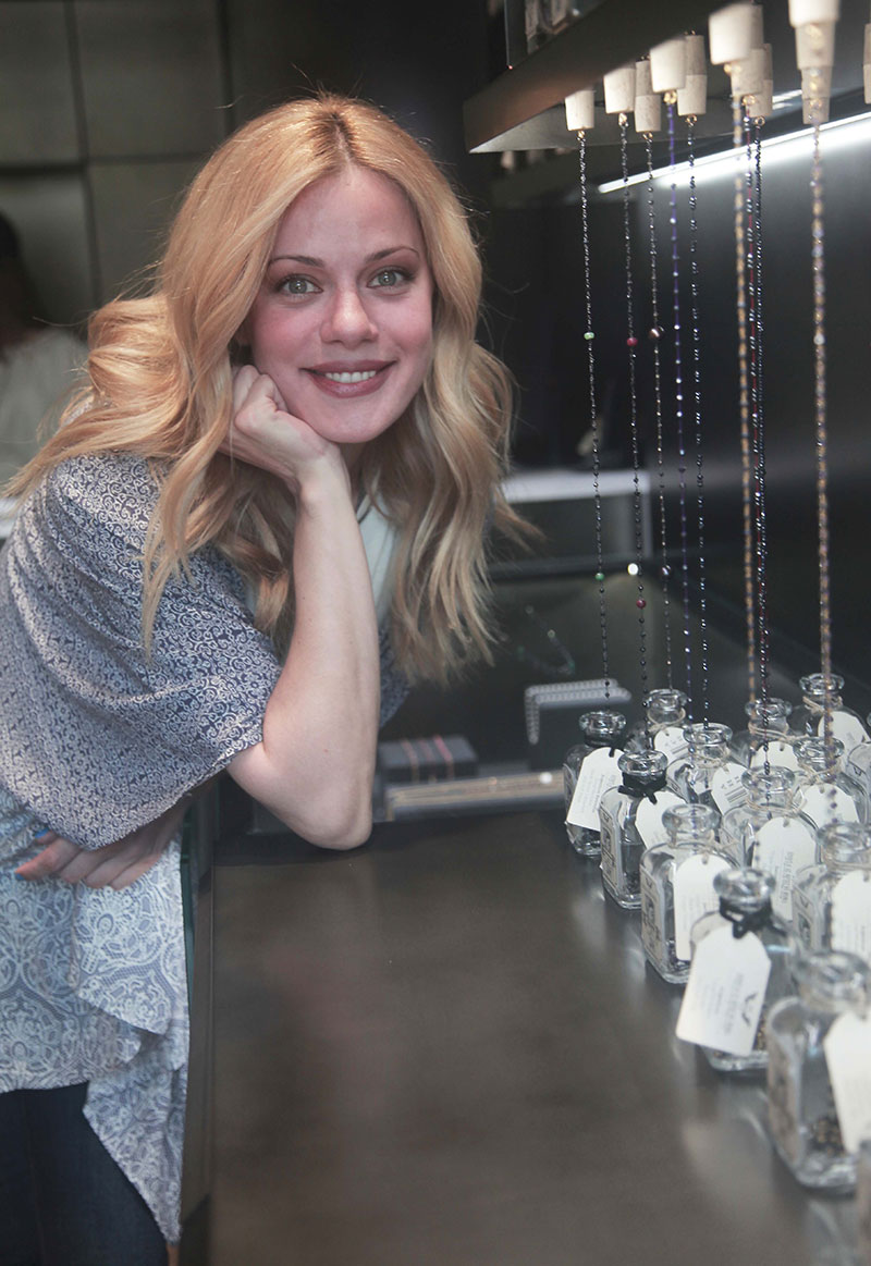 « Spoil yourself στα καταστήματα Angelo Di Spirito Rosa