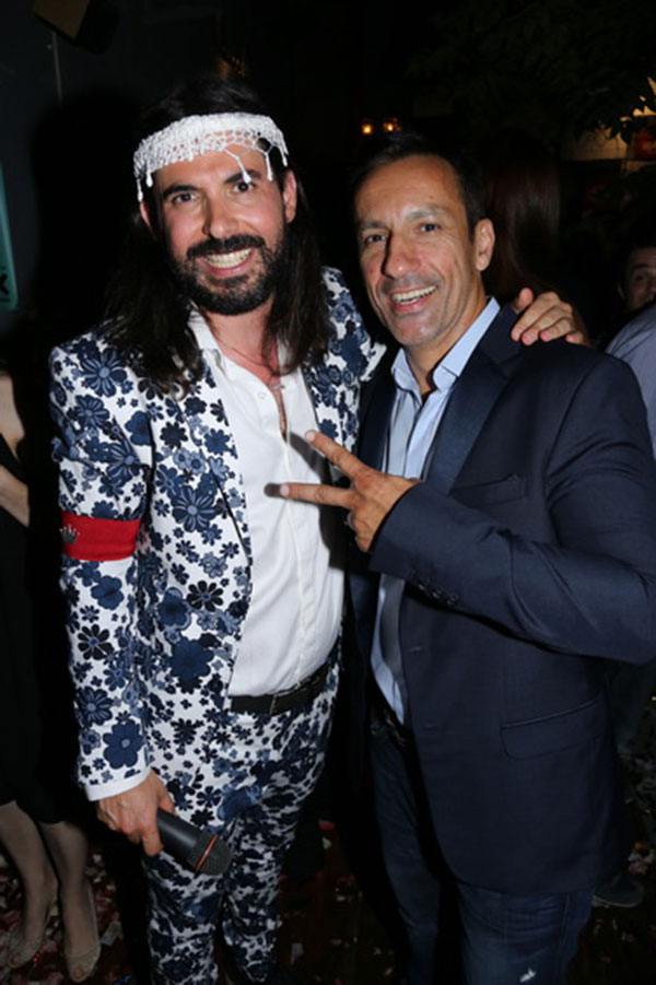 Fashion Erotokritos 6 χρόνια - VESPER gr Magazine