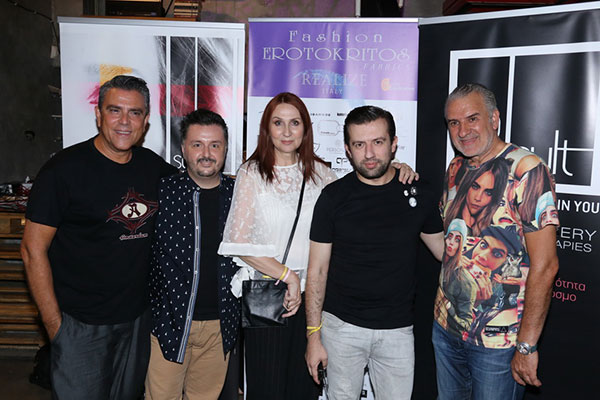 Fashion Erotokritos 6 χρόνια - VESPER gr Magazine