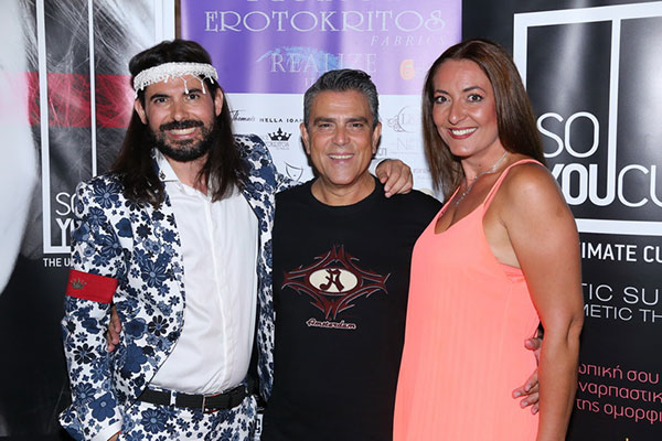 Fashion Erotokritos 6 χρόνια - VESPER gr Magazine