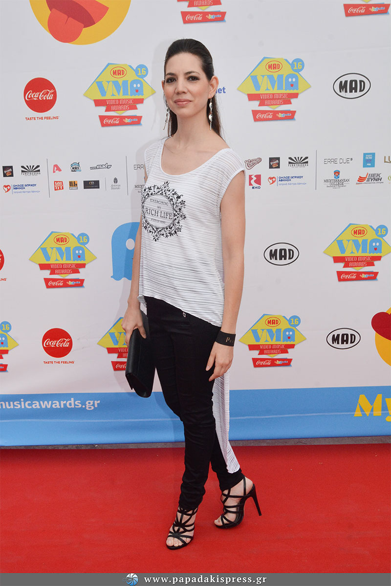 Mad Video Music Awards by Coca Cola & Viva Wallet 2016 - VESPER gr Magazine