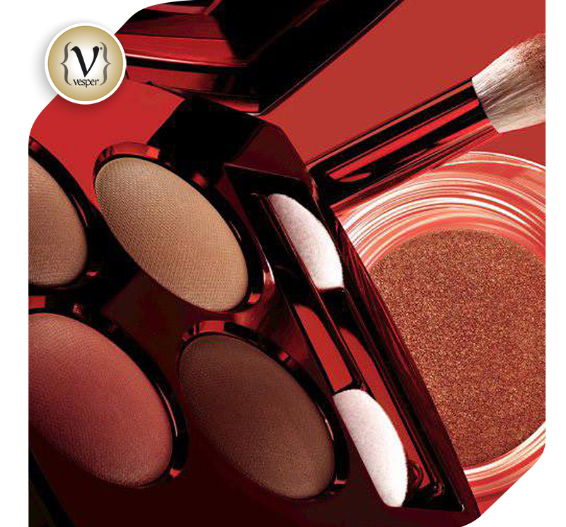 Chanel Le Rouge Collection Fall '16 - VESPER gr Magazine