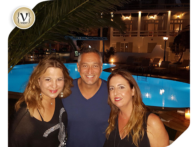 Leto Hotel - Mykonos - VESPER gr Magazine