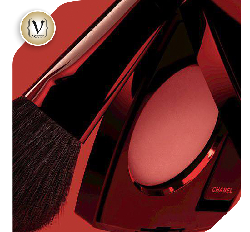 Chanel Le Rouge Collection Fall '16 - VESPER gr Magazine