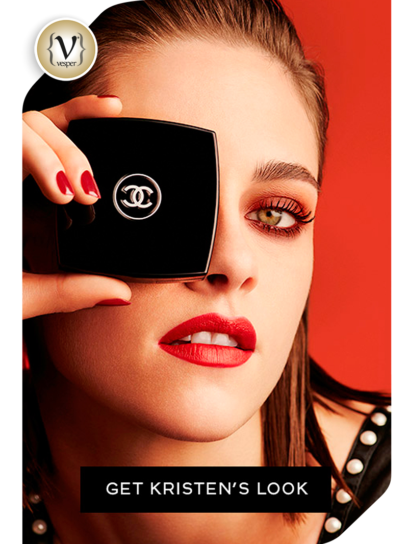 Chanel Le Rouge Collection Fall '16 - VESPER gr Magazine