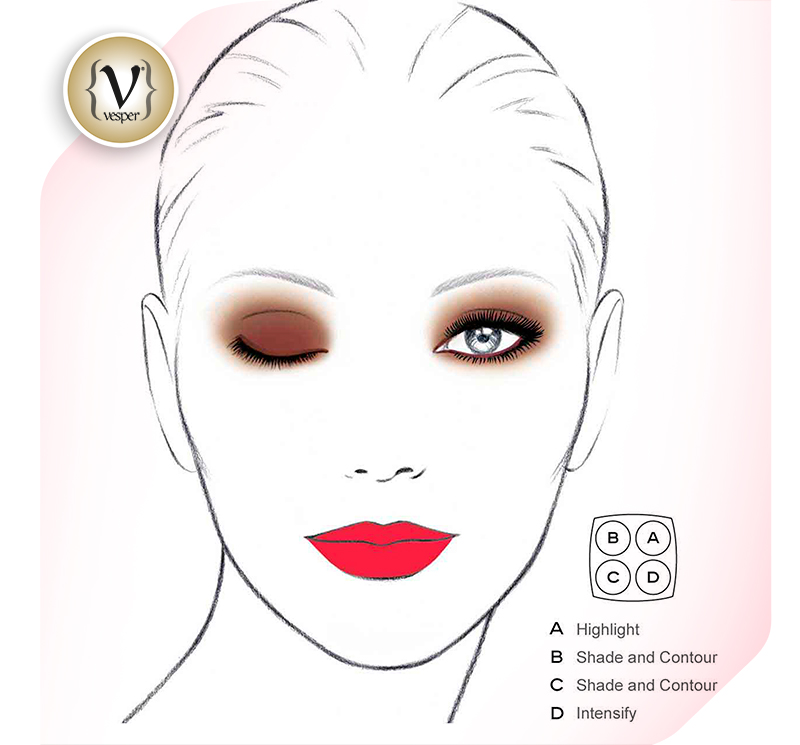 Chanel Le Rouge Collection Fall '16 - VESPER gr Magazine