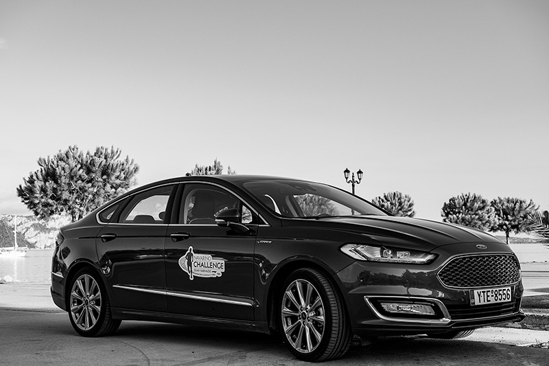 Η Ford χορηγός οχημάτων του «Navarino Challenge 2016»