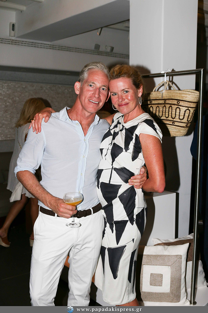 H συλλογή της Themis Z από την Inspired Living