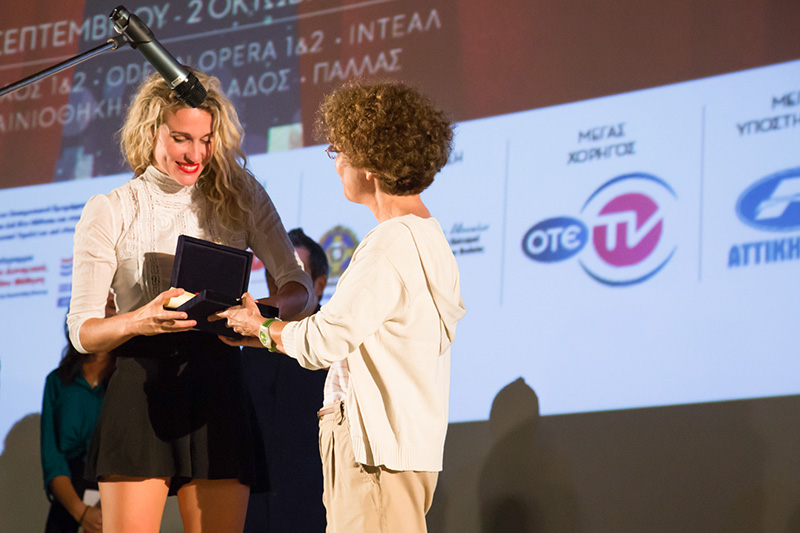 Αυλαία για τις Νύχτες Πρεμιέρας 22o Διεθνές Φεστιβάλ Κινηματογράφου της Αθήνας