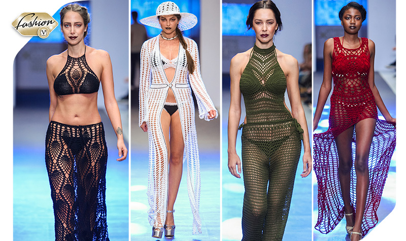 20η Athens Xclusive Designers Week - Day 4 - VESPER gr Magazine - Reveal Crochet