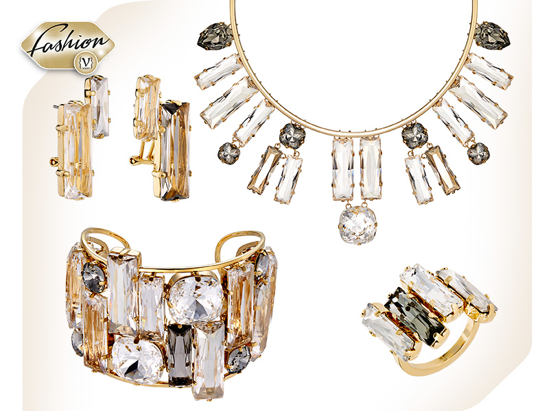 Atelier Swarovski FW16 Collection - VESPER gr Magazine