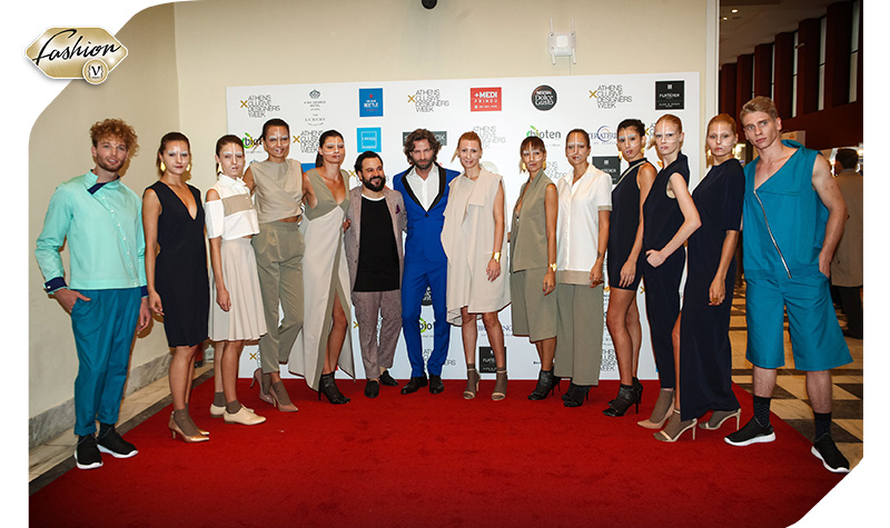 20th Athens Xclusive Designers Week - Day 1 - VESPER gr Magazine - Ordoulidis