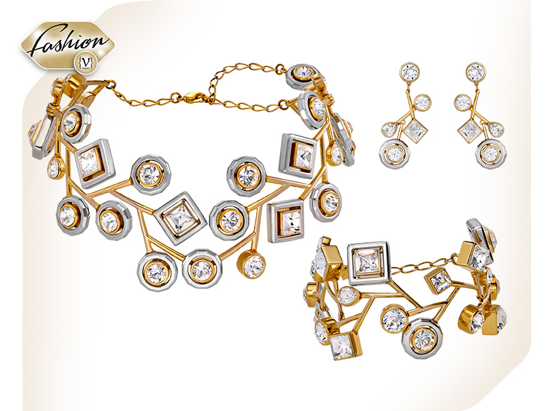 Atelier Swarovski FW16 Collection - VESPER gr Magazine