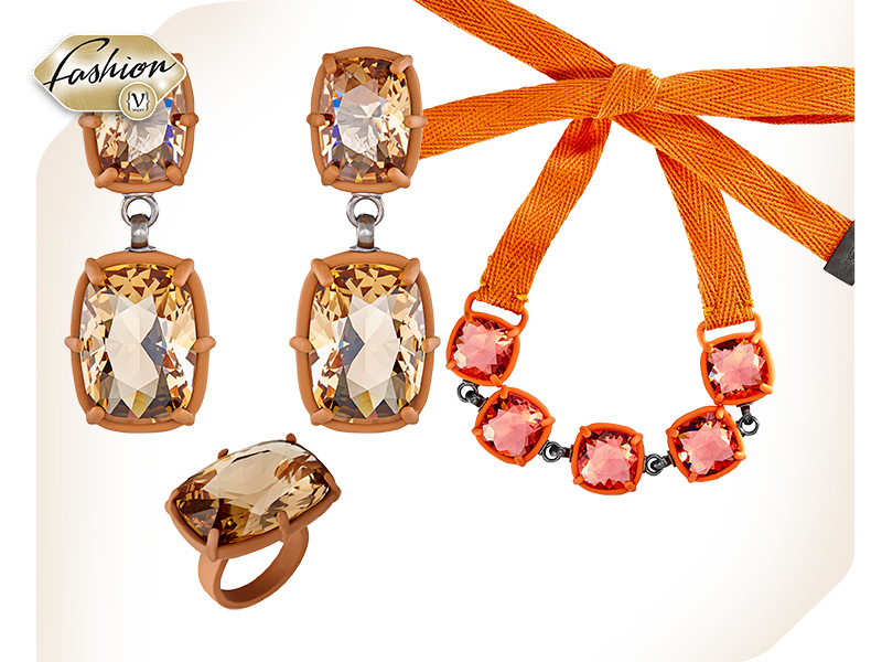 Atelier Swarovski FW16 Collection - VESPER gr Magazine