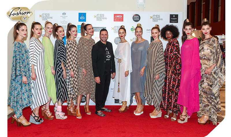 20η Athens Xclusive Designers Week - Day 4 - VESPER gr Magazine - Panos Apergis