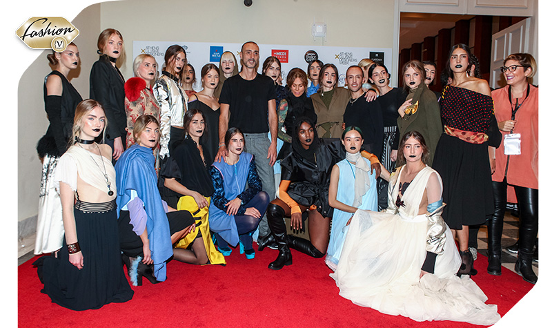 20η Athens Xclusive Designers Week - Day 4 - VESPER gr Magazine - Maison Faliakos