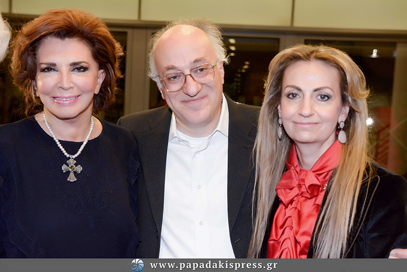 Επίσημη πρεμιέρα της παράστασης "Σμύρνη μου αγαπημένη"