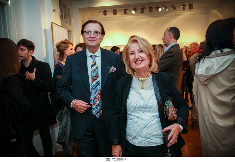 Λαμπερά εγκαίνια για την έκθεση "IndepArt2016"