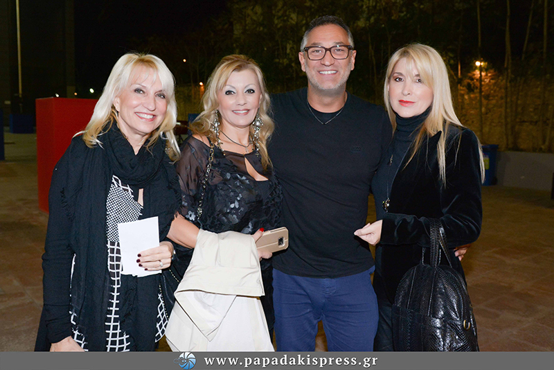 Επίσημη πρεμιέρα της παράστασης "Σμύρνη μου αγαπημένη"