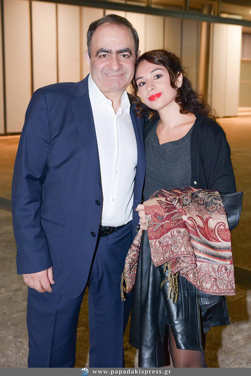 Επίσημη πρεμιέρα της παράστασης "Σμύρνη μου αγαπημένη"