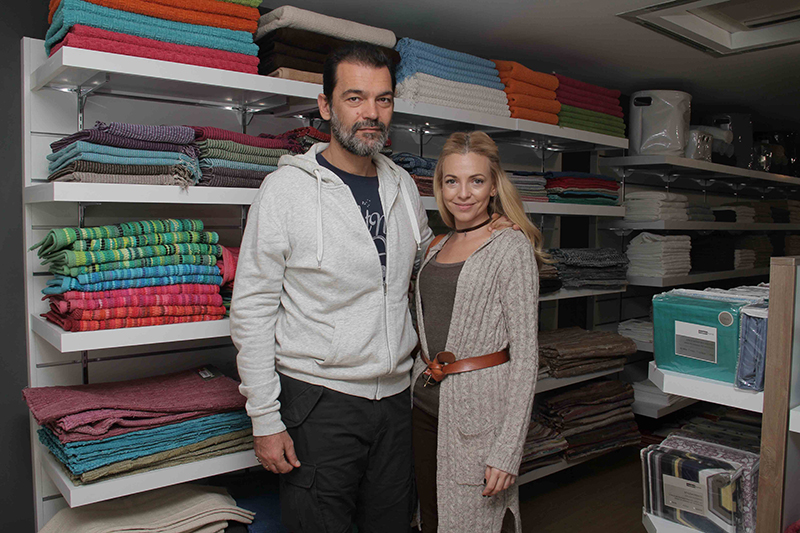 ΝΕΟ ΚΑΤΑΣΤΗΜΑ ΔΙΑΦΑΝΟ @ NOTOS HOME