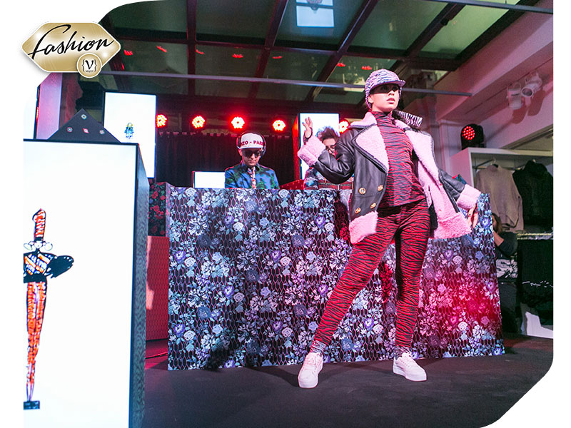 H H&M καλωσορίζει την συλλογή KENZOXH&M - VESPER gr Magazine