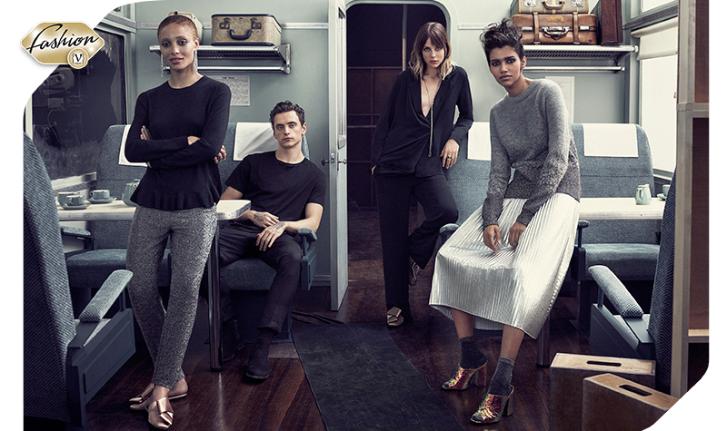 M&M - Christmas movie - Andrien Brody - VESPER gr Magazine