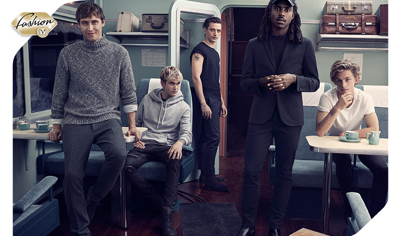 M&M - Christmas movie - Andrien Brody - VESPER gr Magazine