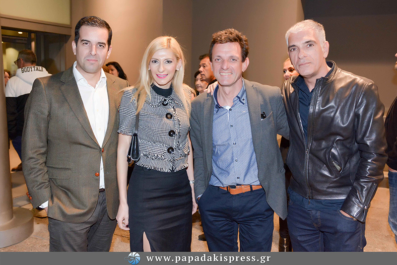 Επίσημη πρεμιέρα της παράστασης "Σμύρνη μου αγαπημένη"