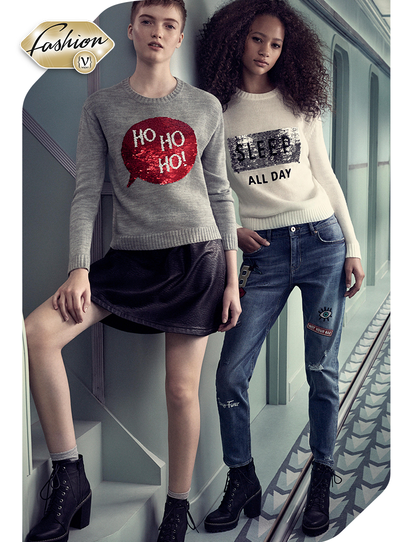 M&M - Christmas movie - Andrien Brody - VESPER gr Magazine