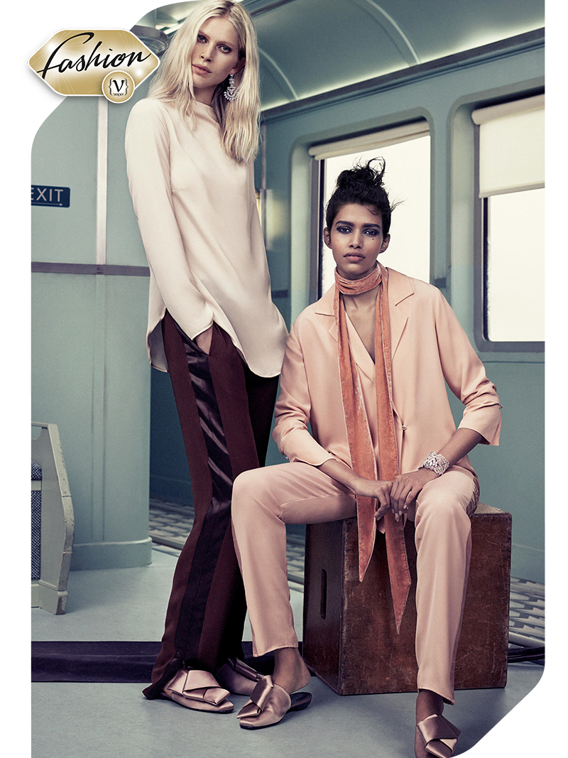 M&M - Christmas movie - Andrien Brody - VESPER gr Magazine