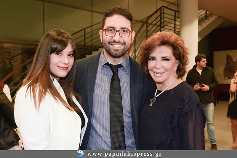 Επίσημη πρεμιέρα της παράστασης "Σμύρνη μου αγαπημένη"