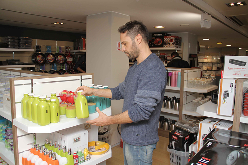 ΝΕΟ ΚΑΤΑΣΤΗΜΑ ΔΙΑΦΑΝΟ @ NOTOS HOME