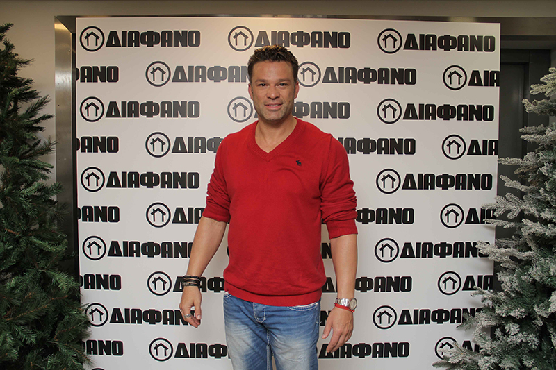 ΝΕΟ ΚΑΤΑΣΤΗΜΑ ΔΙΑΦΑΝΟ @ NOTOS HOME