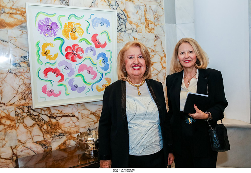 Λαμπερά εγκαίνια για την έκθεση "IndepArt2016"