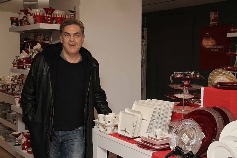 ΝΕΟ ΚΑΤΑΣΤΗΜΑ ΔΙΑΦΑΝΟ @ NOTOS HOME