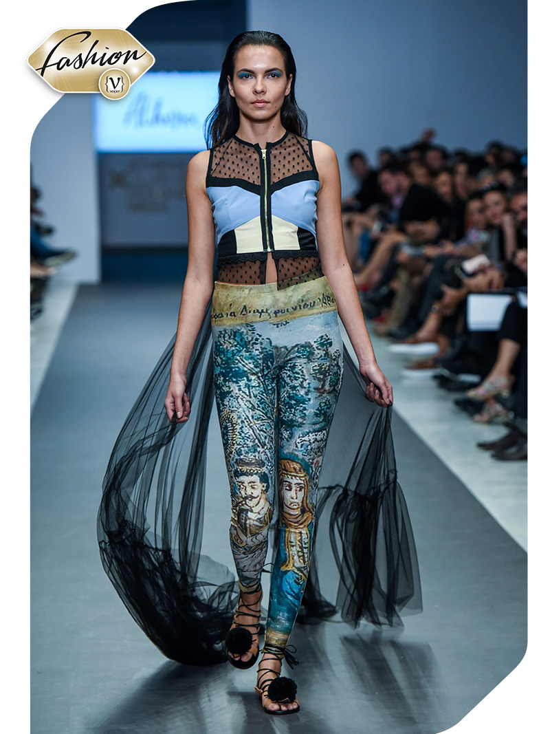 20 Athens Xclusive Designers Week - New Designers Awards -VESPER gr Magazine