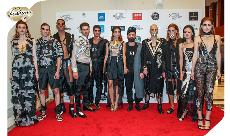 20 Athens Xclusive Designers Week - New Designers Awards -VESPER gr Magazine