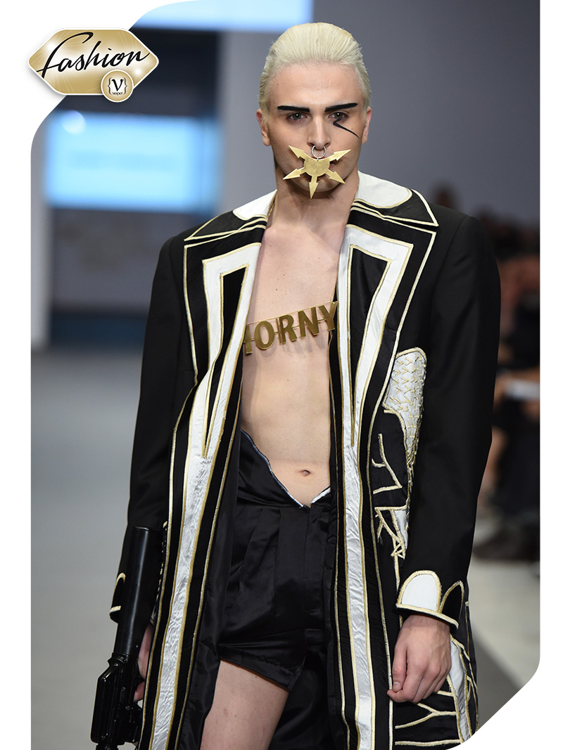 20 Athens Xclusive Designers Week - New Designers Awards -VESPER gr Magazine
