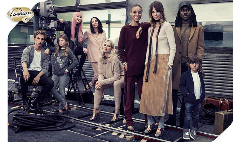 M&M - Christmas movie - Andrien Brody - VESPER gr Magazine