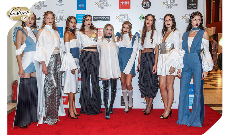 20 Athens Xclusive Designers Week - New Designers Awards -VESPER gr Magazine
