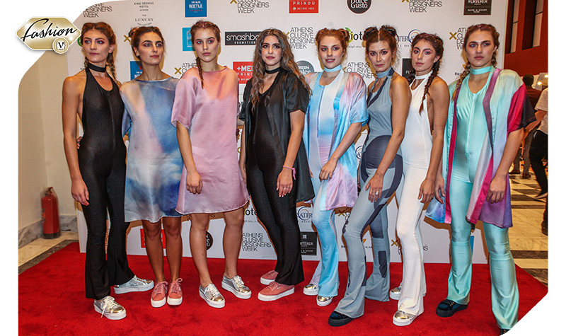 20 Athens Xclusive Designers Week - New Designers Awards -VESPER gr Magazine