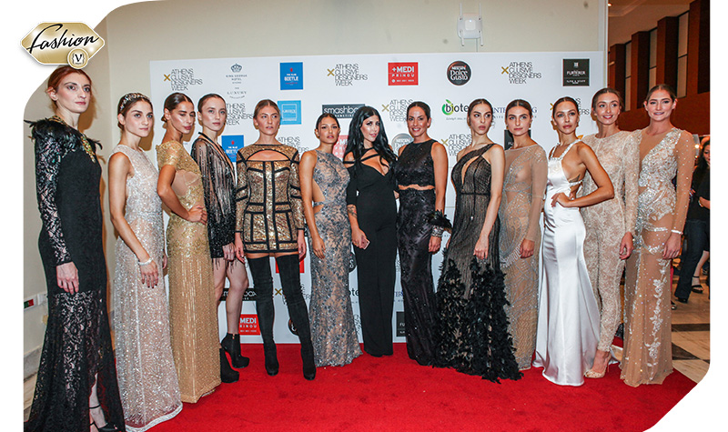 20 Athens Xclusive Designers Week - New Designers Awards -VESPER gr Magazine