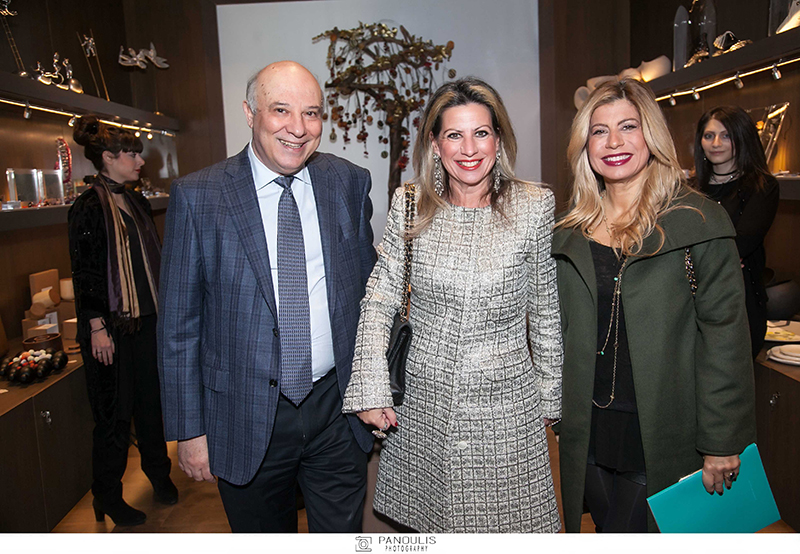 Art Bazaar για την ενίσχυση των Παιδικών Χωριών SOS - Evripides Art Gallery - VESPER gr Magazine