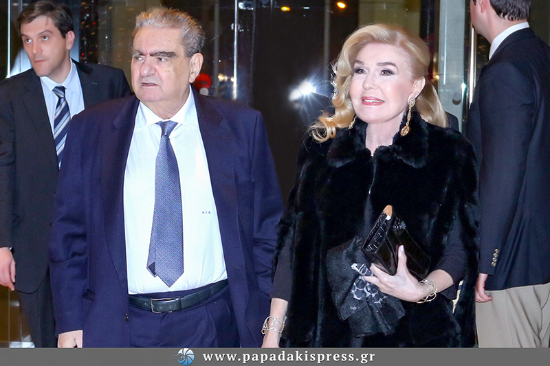 Χριστουγεννιάτικο δείπνο Ελπίδας & Ζωής