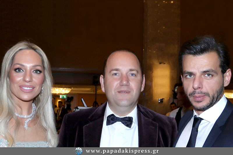 Χριστουγεννιάτικο δείπνο Ελπίδας & Ζωής