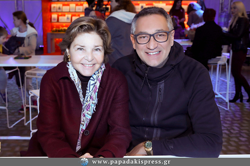 O ΟΠΑΠ "πραγματοποιεί" τις Χριστουγεννιάτικες ευχές μικρών παιδιών της ένωσης «Μαζί για το παιδί» και των «Παιδικών Χωριών SOS»